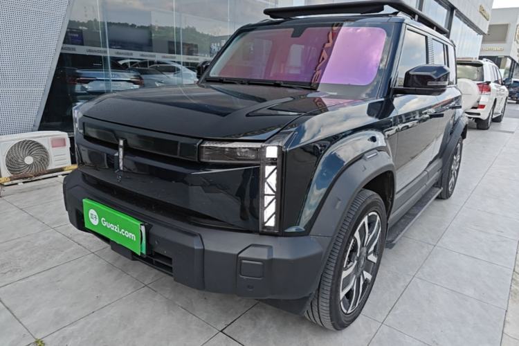 Used iCAR 03 2024 472km Four-Wheel Drive Long-Range Version Guazi used car, China used car export, Used car for sale, Used  cars, Cheapest cars for sale