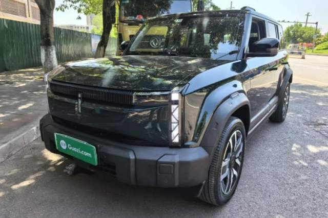 Used iCAR 03 2024 472km Four-Wheel Drive Long-Range Version