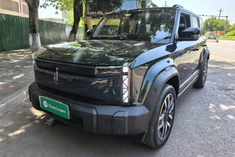 Used iCAR 03 2024 472km Four-Wheel Drive Long-Range Version Guazi used car, China used car export, Used car for sale, Used  cars, Cheapest cars for sale
