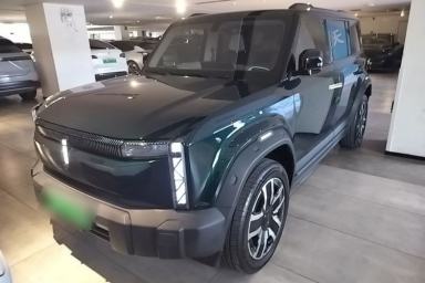 Used iCAR 03 2024 472km Four-Wheel Drive Long-Range Version