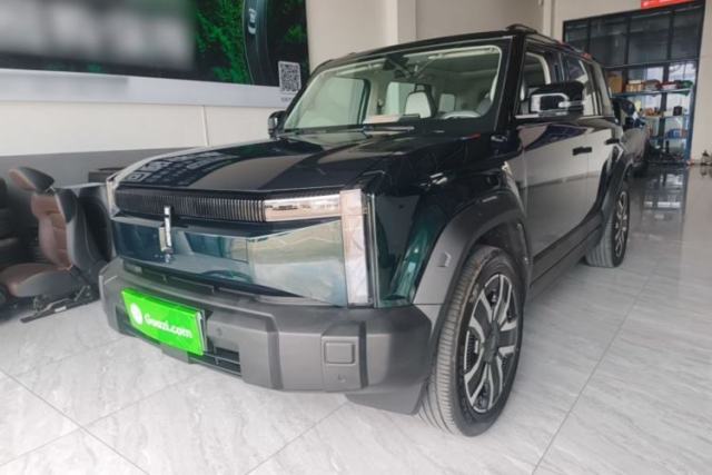 Used iCAR 03 2024 472km Four-Wheel Drive Long-Range Version