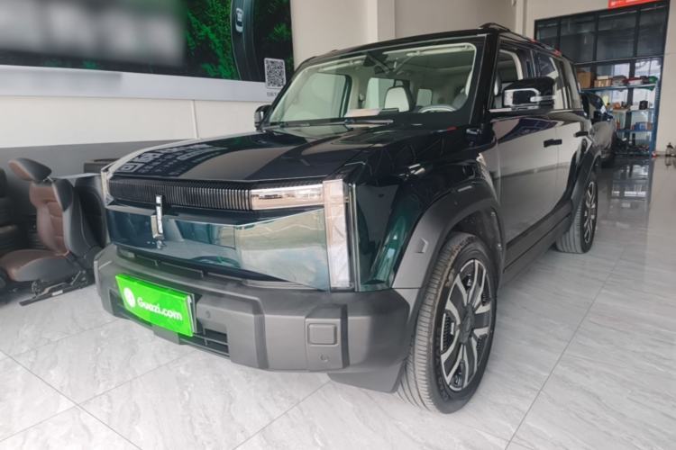 Used iCAR 03 2024 472km Four-Wheel Drive Long-Range Version Guazi used car, China used car export, Used car for sale, Used cars, Cheapest cars for sale