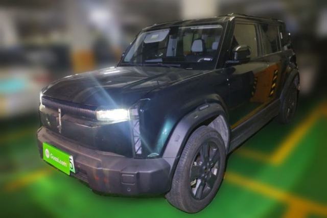 Used iCAR 03 2024 401km Two-Wheel Drive Standard Advanced Version
