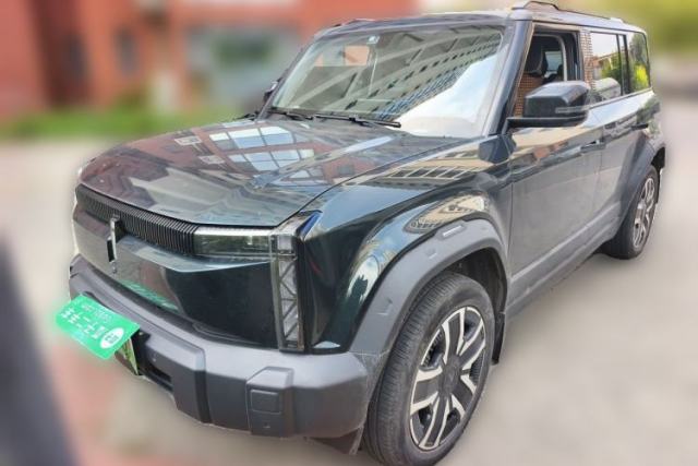 Used iCAR 03 2024 472km Four-Wheel Drive Long-Range Version