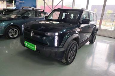 Used iCAR 03 2024 501km Two-Wheel Drive Long-Range Yuechao Edition