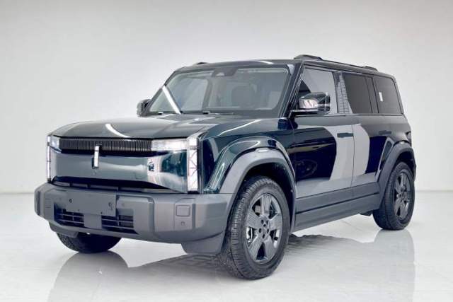 Used iCAR 03 2024 501km Four-wheel Drive Long-Range Advanced Version