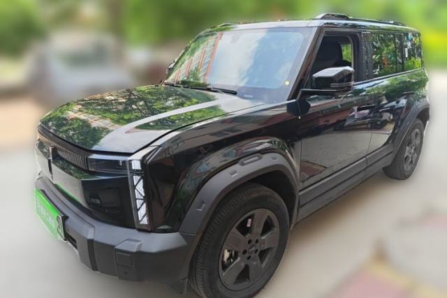 Used iCAR 03 2024 501km Two-Wheel Drive Long-Range Version