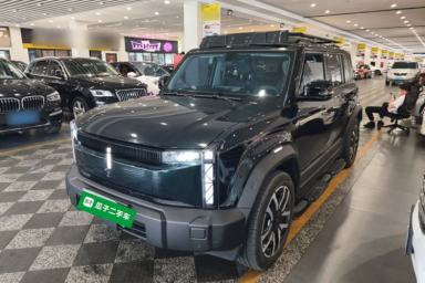 Used iCAR 03 2024 472km Four-Wheel Drive Long-Range Version