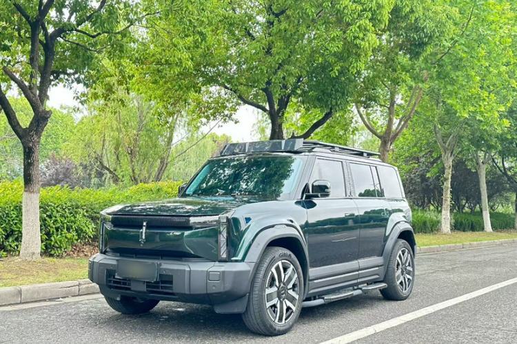Used iCAR 03 2024 472km Four-Wheel Drive Long-Range Version Guazi used car, China used car export, Used car for sale, Used  cars, Cheapest cars for sale