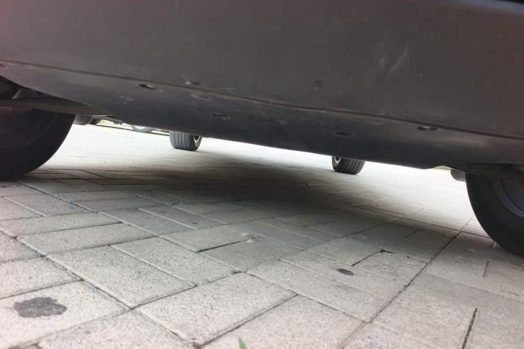 Used iCAR 03 2024 472km Four-Wheel Drive Long-Range Version Chassis Front