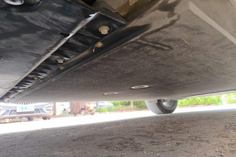 Used iCAR 03 2024 501km Two-Wheel Drive Long-Range Version Chassis Front Left