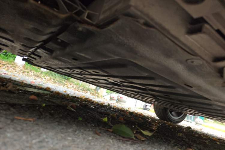 Used iCAR 03 2024 501km Four-wheel Drive Long-range Intelligent Driving Edition Chassis Front Left