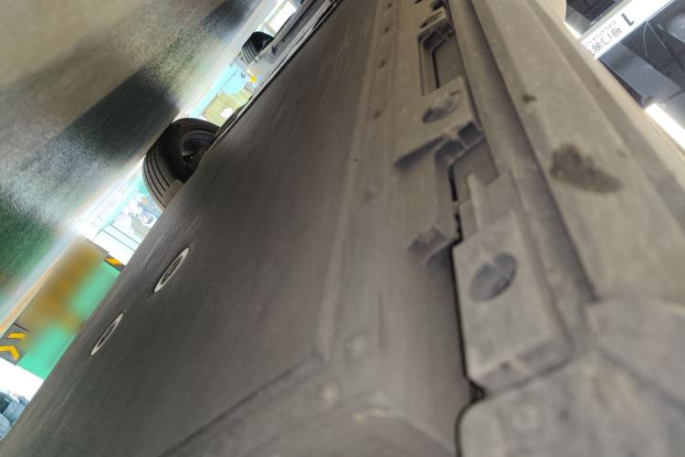 Used iCAR 03 2024 501km Four-wheel Drive Long-Range Advanced Version Chassis Front Right