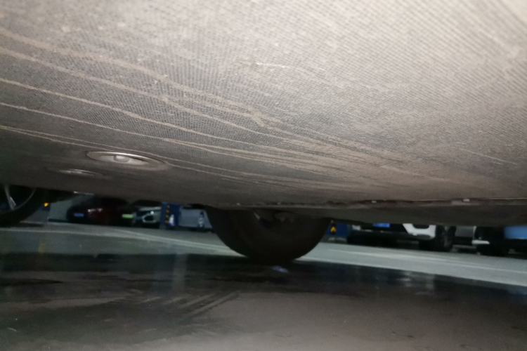 Used iCAR 03 2024 501km Two-Wheel Drive Long-Range Version Chassis Front Right