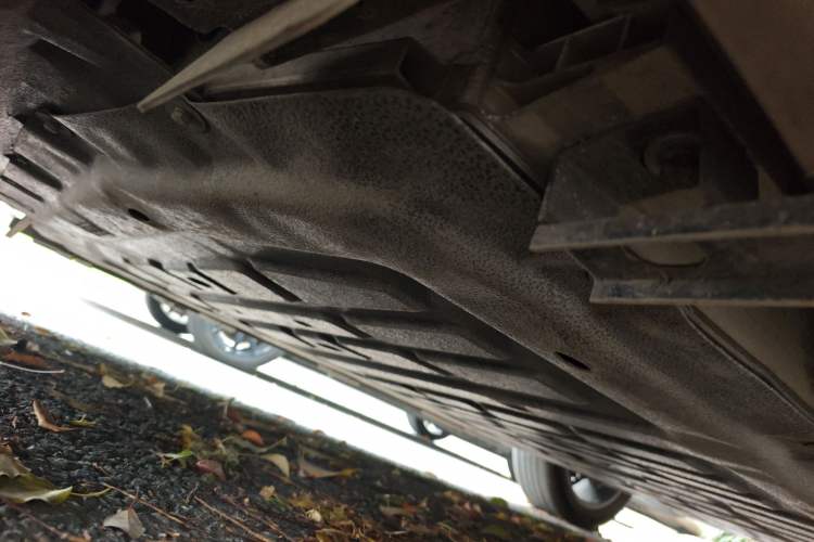 Used iCAR 03 2024 501km Four-wheel Drive Long-range Intelligent Driving Edition Chassis Rear Right