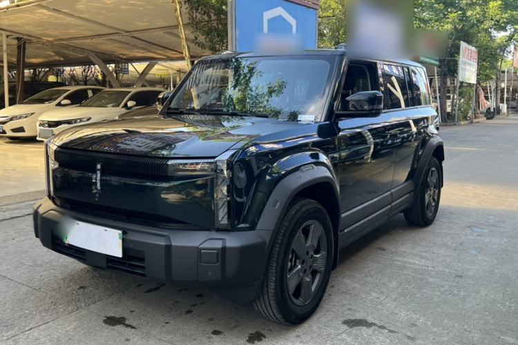 Used iCAR 03 2024 401km Two-Wheel Drive Standard Advanced Version Guazi used car, China used car export, Used car for sale, Used cars, Cheapest cars for sale