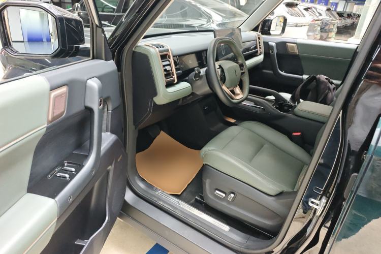 Used iCAR 03  Driver Seat