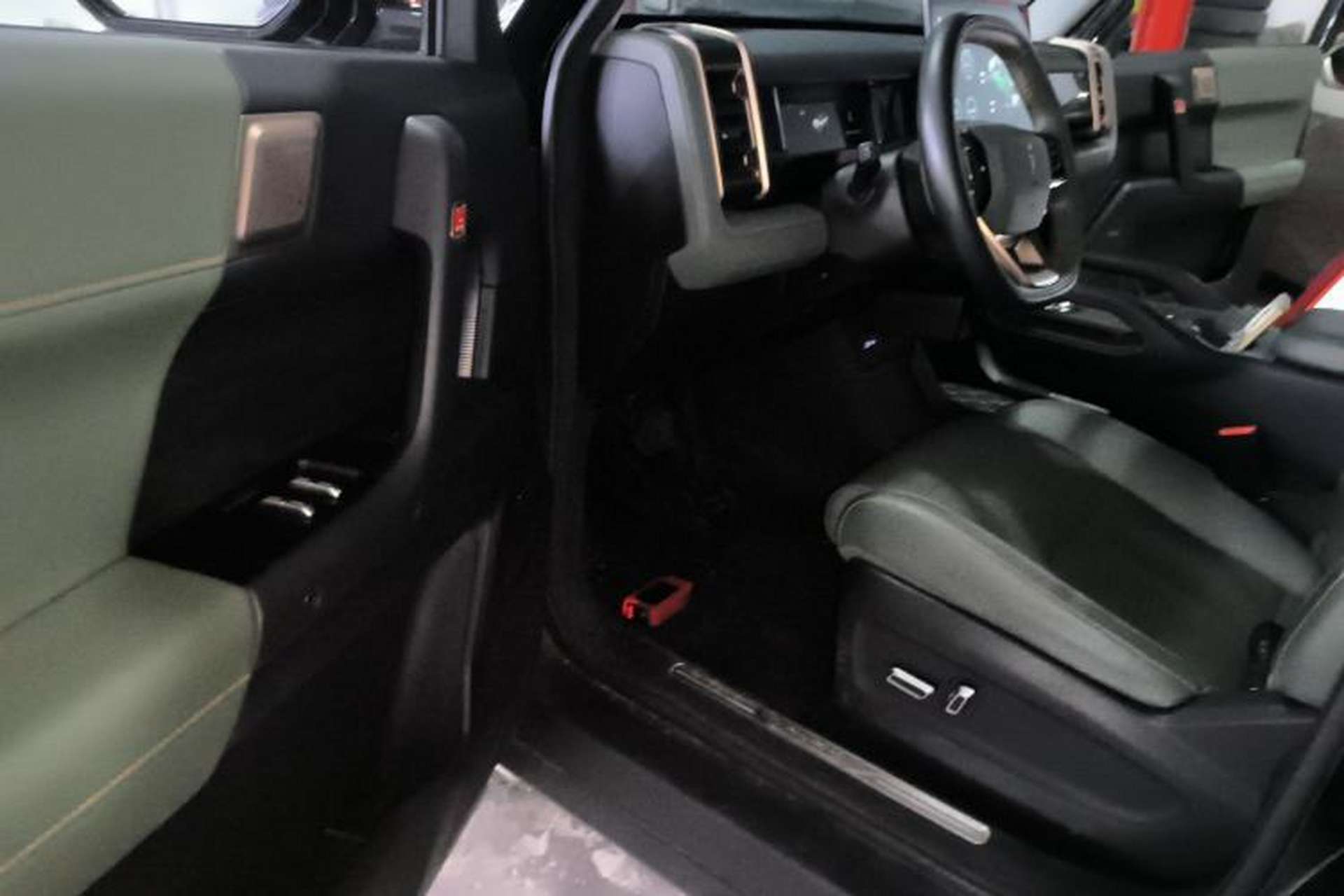 Used iCAR 03 2024 472km Four-Wheel Drive Long-Range Version Driver Seat