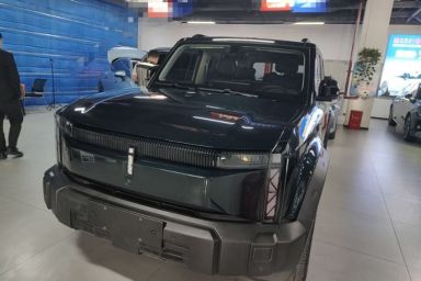 Used iCAR 03 2024 401km Two-Wheel Drive Standard Edition