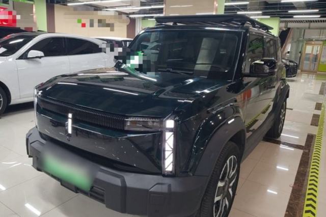 Used iCAR 03 2024 472km Four-Wheel Drive Long-Range Version