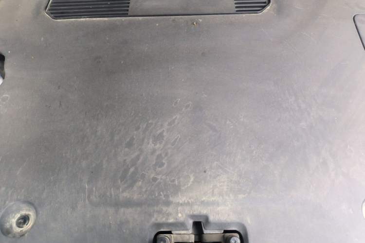 Used iCAR 03 2024 501km Four-wheel Drive Long-Range Advanced Version Engine Bay