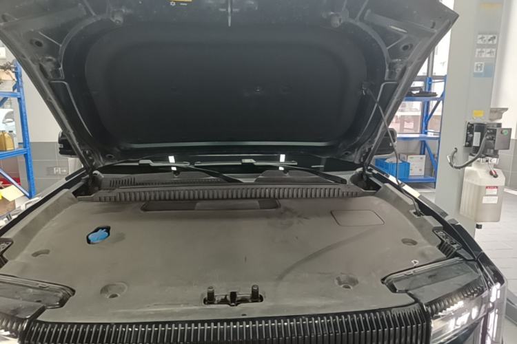 Used iCAR 03 2024 472km Four-Wheel Drive Long-Range Version Engine Bay