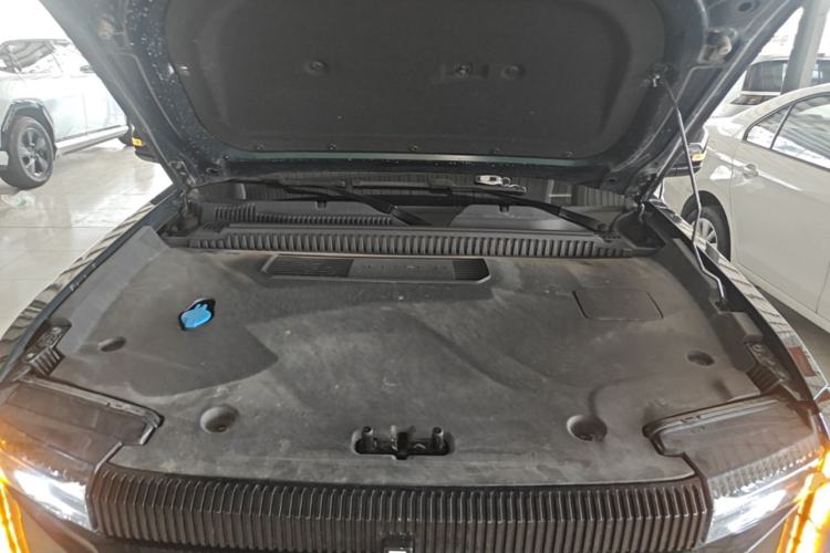 Used iCAR 03 2024 472km Four-Wheel Drive Long-Range Version Engine Bay