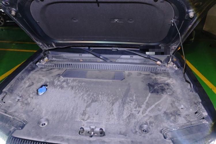 Used iCAR 03 2024 401km Two-Wheel Drive Standard Advanced Version Engine Bay