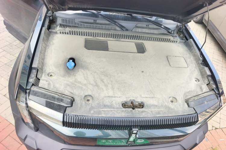 Used iCAR 03 2024 472km Four-Wheel Drive Long-Range Version Engine Bay