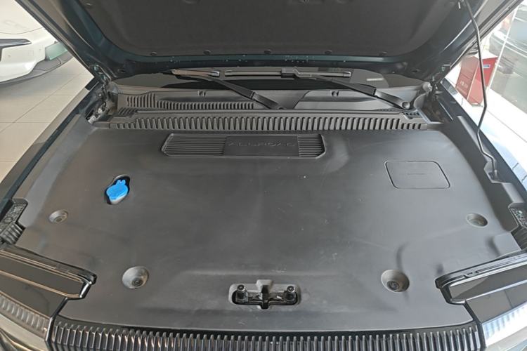 Used iCAR 03 2024 501km Two-Wheel Drive Long-Range Version Engine Bay