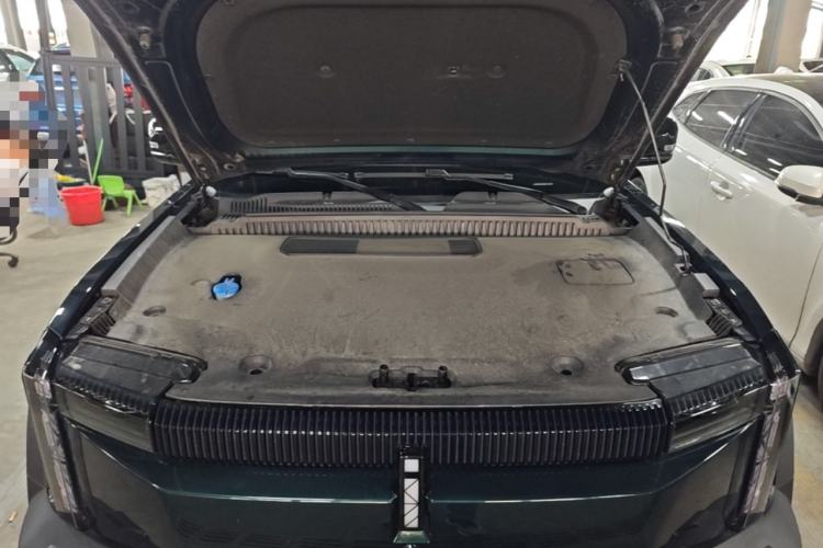 Used iCAR 03 2024 472km Four-Wheel Drive Long-Range Intelligent Advanced Version Engine Bay