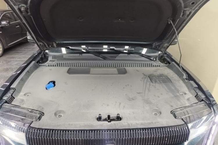 Used iCAR 03 2024 501km Two-Wheel Drive Long-Range Version Engine Bay