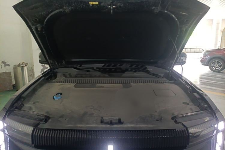 Used iCAR 03 2024 472km Four-Wheel Drive Long-Range Version Engine Bay