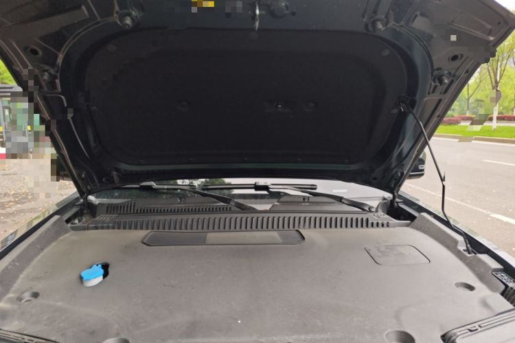 Used iCAR 03 2024 501km Four-wheel Drive Long-range Intelligent Driving Edition Engine Bay