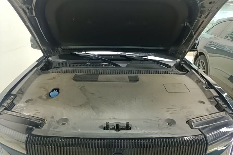 Used iCAR 03 2024 501km Two-Wheel Drive Long-Range Version Engine Bay