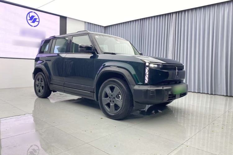 Used iCAR 03 2024 401km Two-Wheel Drive Standard Advanced Version Exterior 1