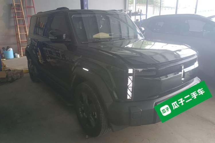 Used iCAR 03 2024 501km Two-Wheel Drive Long-Range Version Exterior 1