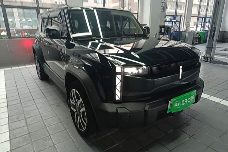 Used iCAR 03 2024 472km Four-Wheel Drive Long-Range Version Exterior 1