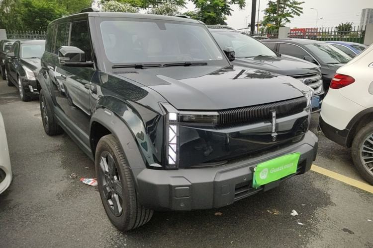 Used iCAR 03 2024 401km Two-Wheel Drive Standard Edition Exterior 1