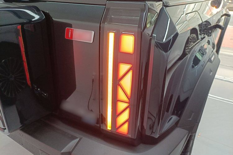 Used iCAR 03  Exterior 1