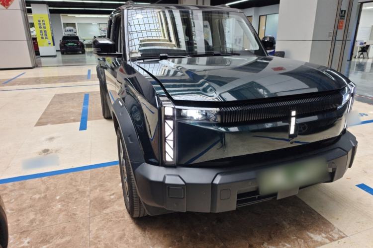 Used iCAR 03  Exterior 1