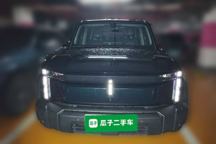 Used iCAR 03 2024 472km Four-Wheel Drive Long-Range Version Exterior 1