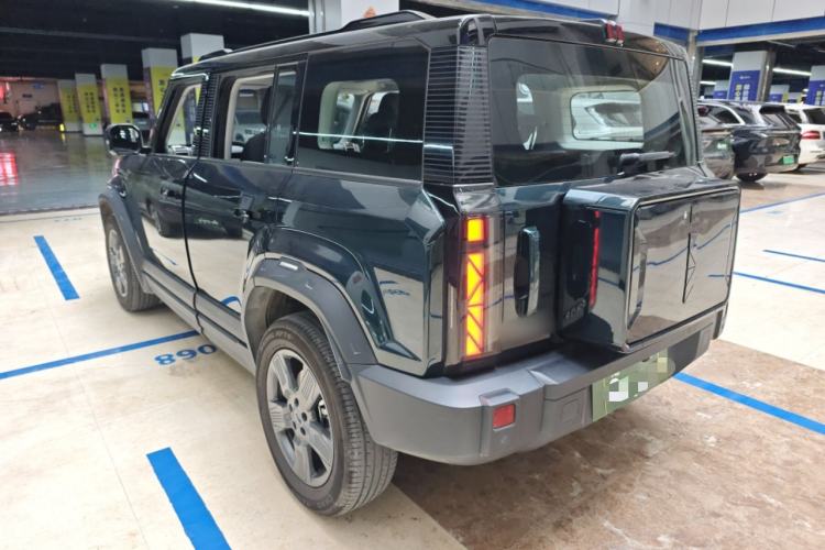 Used iCAR 03  Exterior 2