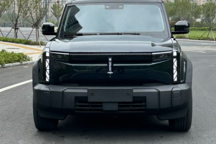 Used iCAR 03 2024 472km Four-Wheel Drive Long-Range Intelligent Advanced Version Exterior 4