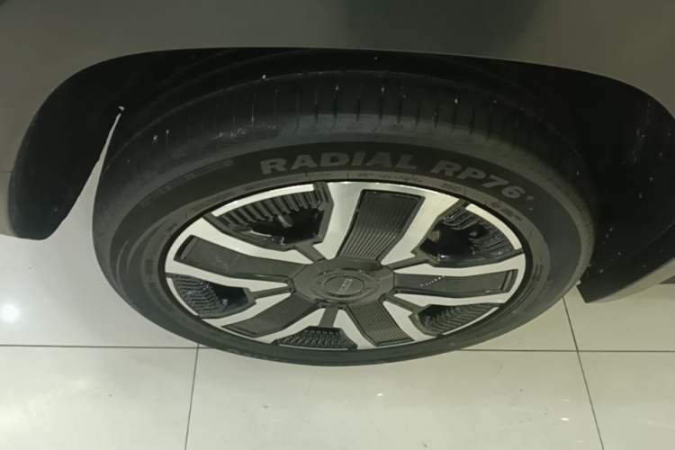 Used iCAR 03 2024 501km Four-wheel Drive Long-Range Advanced Version Exterior 4