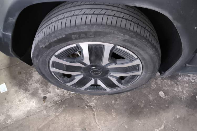 Used iCAR 03 2024 472km Four-Wheel Drive Long-Range Version Exterior 4