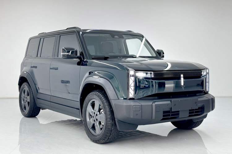 Used iCAR 03  Exterior 5
