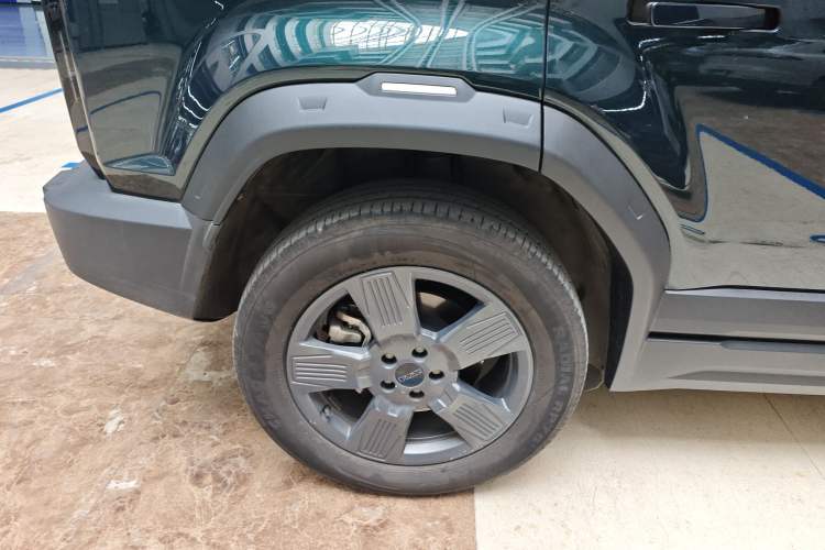 Used iCAR 03  Exterior 5