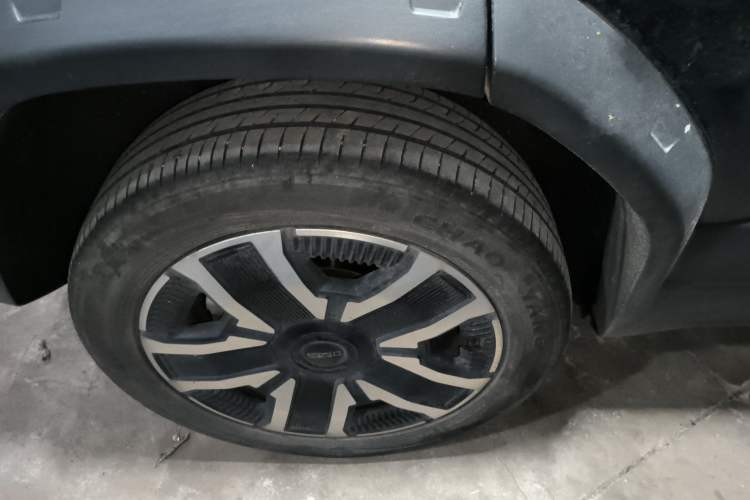Used iCAR 03 2024 472km Four-Wheel Drive Long-Range Version Exterior 5