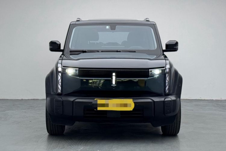 Used iCAR 03 2024 501km Two-Wheel Drive Long-Range Version Exterior 5